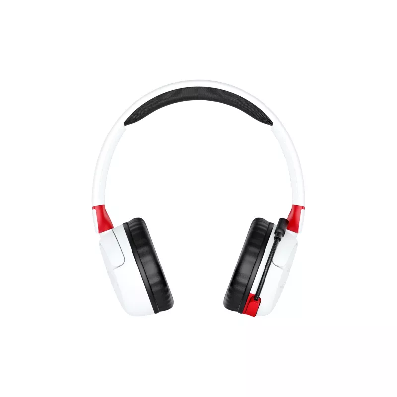 HyperX Cloud Mini - bezdrôtový herný headset (biela)