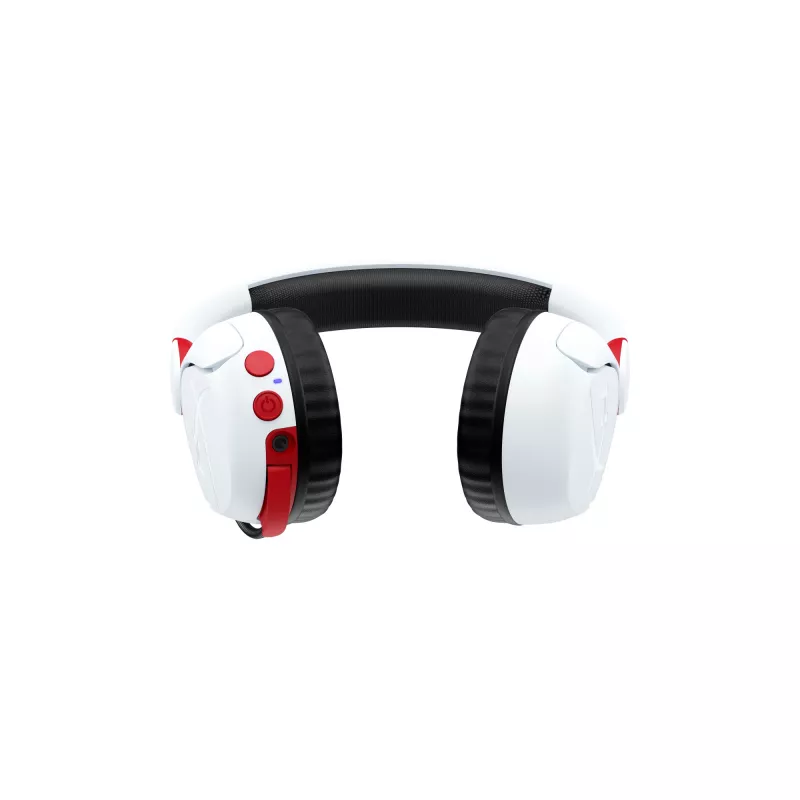 HyperX Cloud Mini - bezdrôtový herný headset (biela)