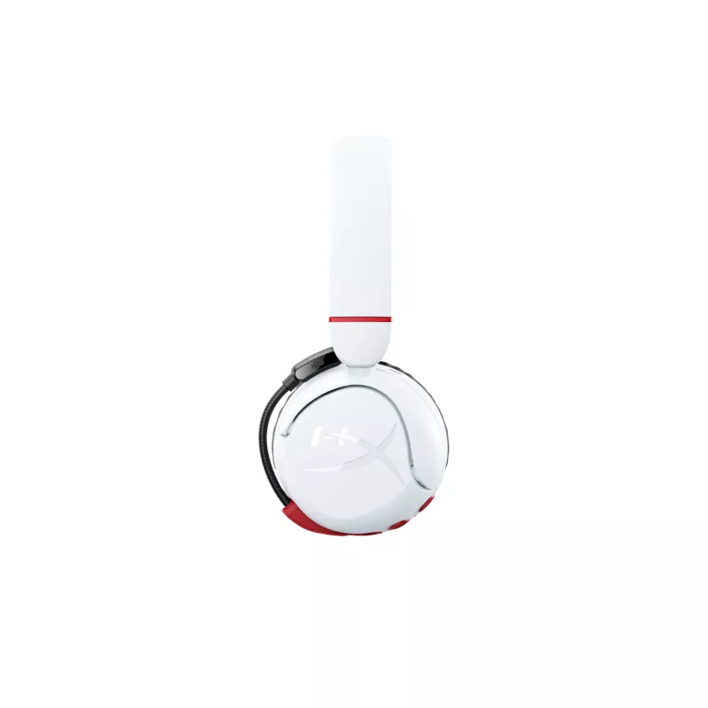 HyperX Cloud Mini - bezdrôtový herný headset (biela)