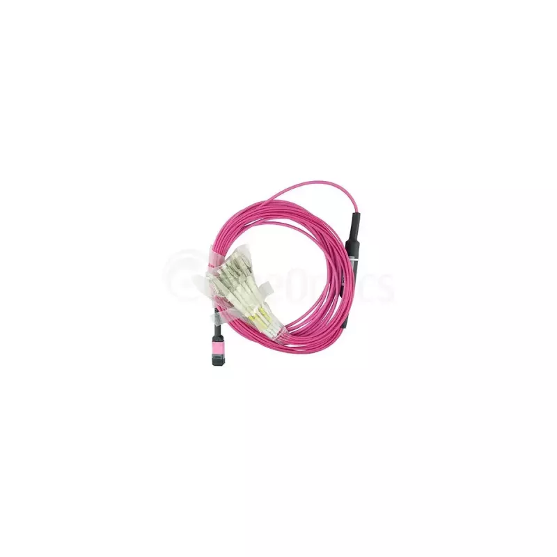 BlueOptics 7Z57A03573-BO InfiniBand optický kábel 1 m MPO 4x LC