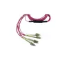 BlueOptics 7Z57A03573-BO InfiniBand optický kábel 1 m MPO 4x LC