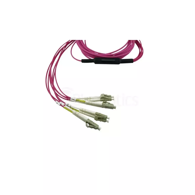 BlueOptics 7Z57A03573-BO InfiniBand optický kábel 1 m MPO 4x LC