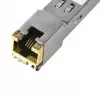 SFP transceiver modul medený BlueOptics 808-39001-BO 1000BASE 100 m sivý