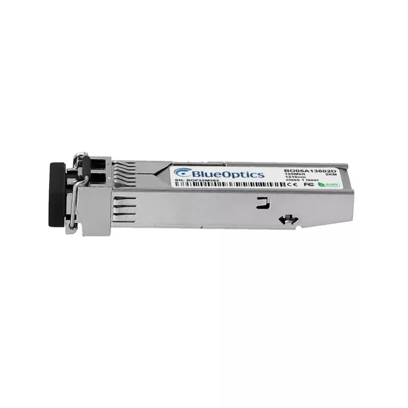 SFP transceiver modul BlueOptics 852-202-BO 155 Mbit/s strieborný