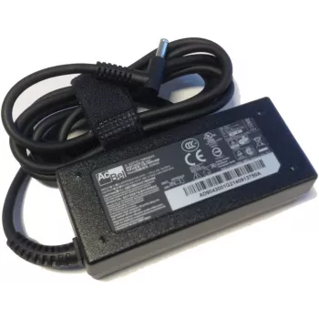 HP AC Adapter 65W Smart napájací zdroj čierna