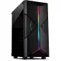 PC skriňa Inter-Tech IT-3306 CAVY Tower čierna
