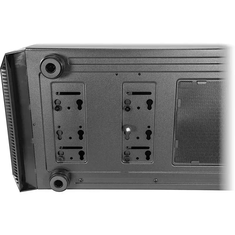 PC skriňa Inter-Tech SM-007 Enforcer Tower čierna
