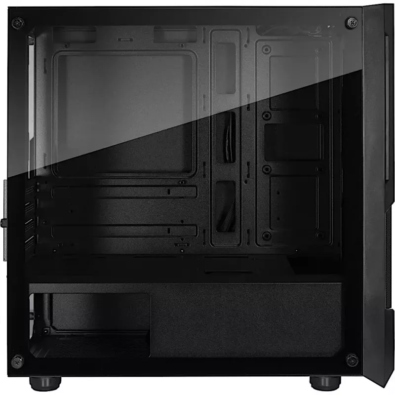 PC skriňa Inter-Tech SM-007 Enforcer Tower čierna