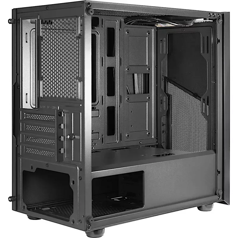 PC skriňa Inter-Tech SM-007 Enforcer Tower čierna