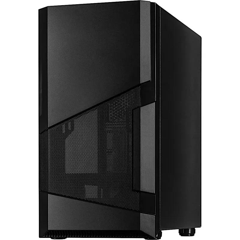 PC skriňa Inter-Tech SM-007 Enforcer Tower čierna