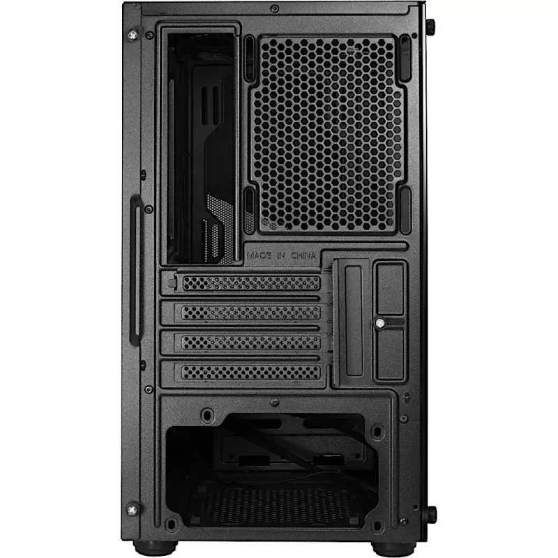 PC skriňa Inter-Tech SM-007 Enforcer Tower čierna