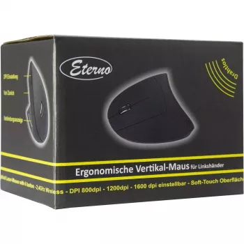 Myš Inter-Tech KM-206L RF Wireless optická