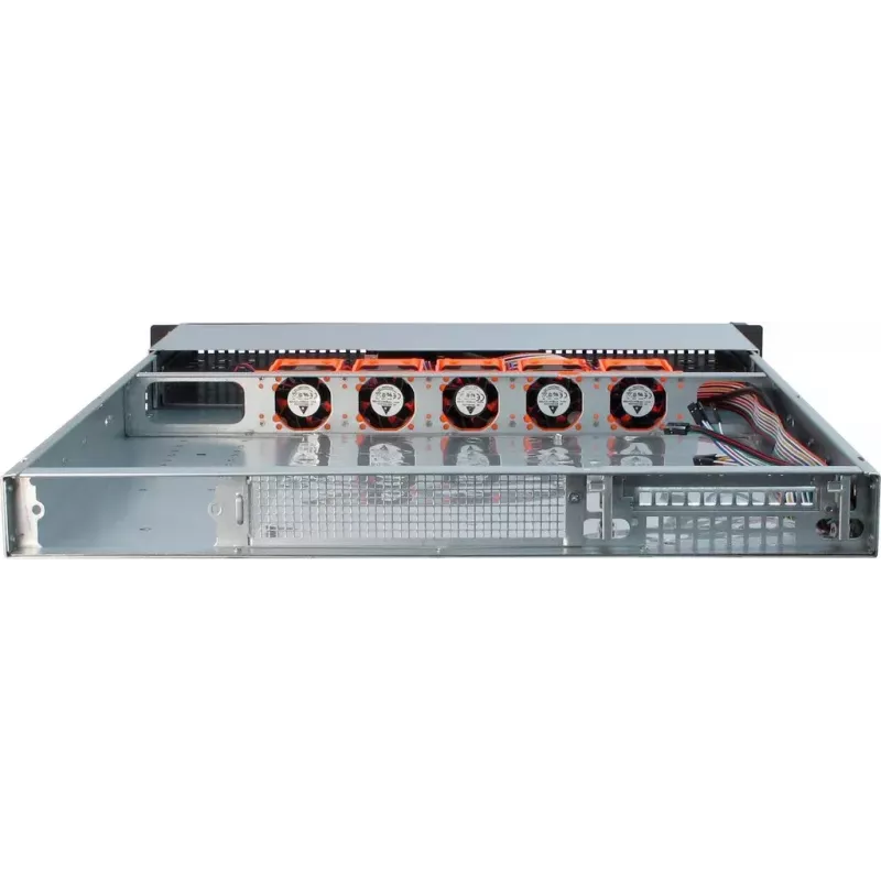 Serverová skriňa Inter-Tech 1U-10265 Rack čierna