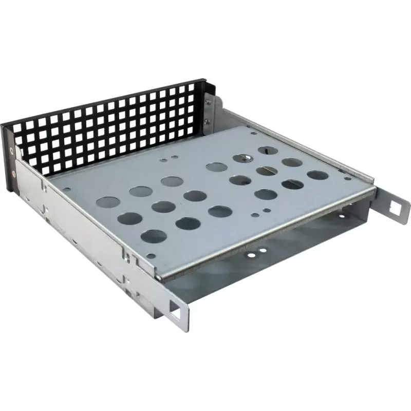 Serverová skriňa Inter-Tech 1U-10265 Rack čierna