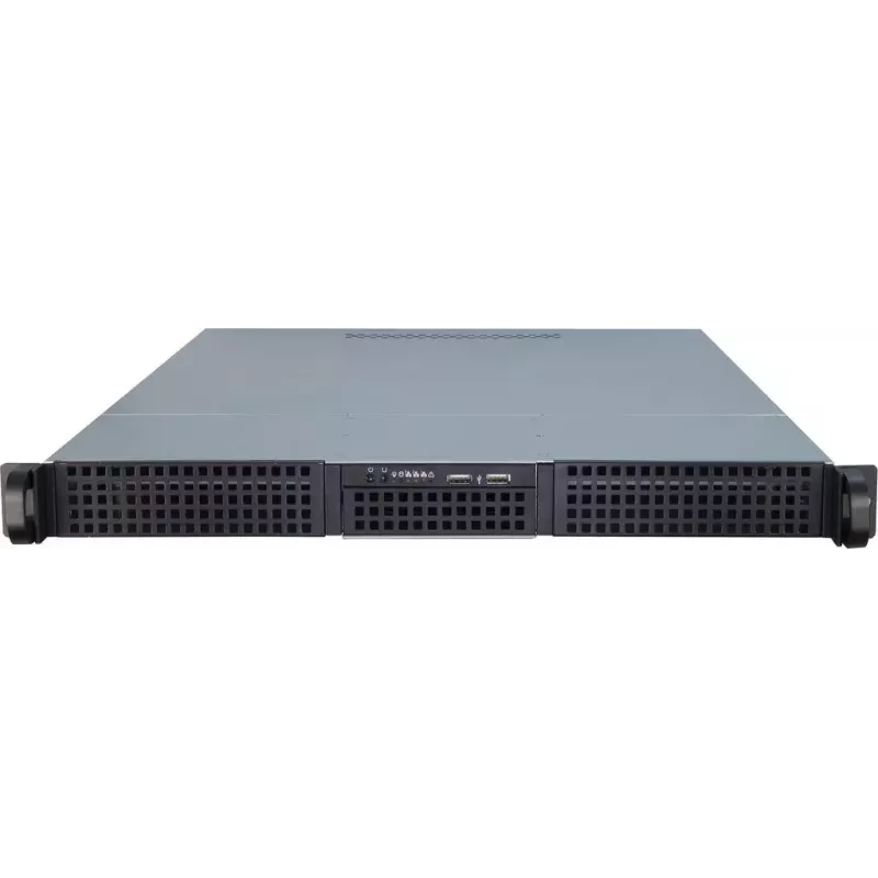 Serverová skriňa Inter-Tech 1U-10265 Rack čierna