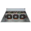 Serverová skriňa Inter-Tech IPC 4U-4420 Rack modrá