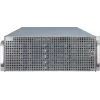 Serverová skriňa Inter-Tech IPC 4U-4420 Rack modrá