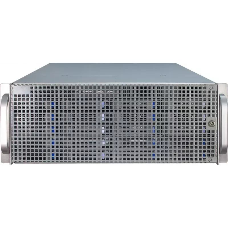 Serverová skriňa Inter-Tech IPC 4U-4420 Rack modrá