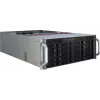 Serverová skriňa Inter-Tech IPC 4U-4420 Rack modrá