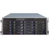 Serverová skriňa Inter-Tech IPC 4U-4420 Rack modrá