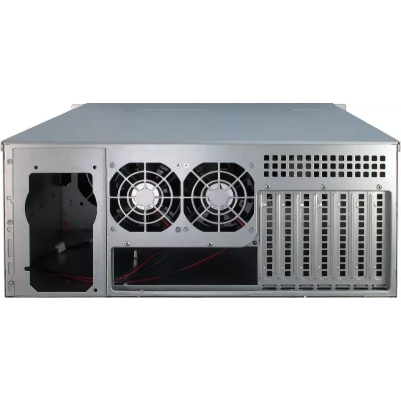 Serverová skriňa Inter-Tech IPC 4U-4420 Rack modrá