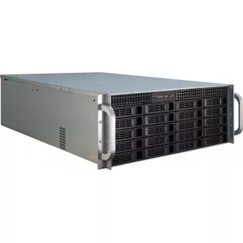 Serverová skriňa Inter-Tech IPC 4U-4420 Rack modrá