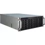 Serverová skriňa Inter-Tech IPC 4U-4420 Rack modrá