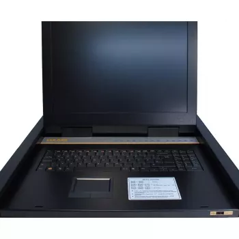 KVM konzola Inter-Tech KVM-1708 17