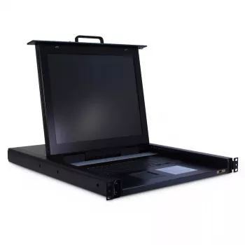 KVM konzola Inter-Tech KVM-1708 17