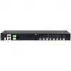 KVM prepínač Inter-Tech AS-9108HA do racku čierny