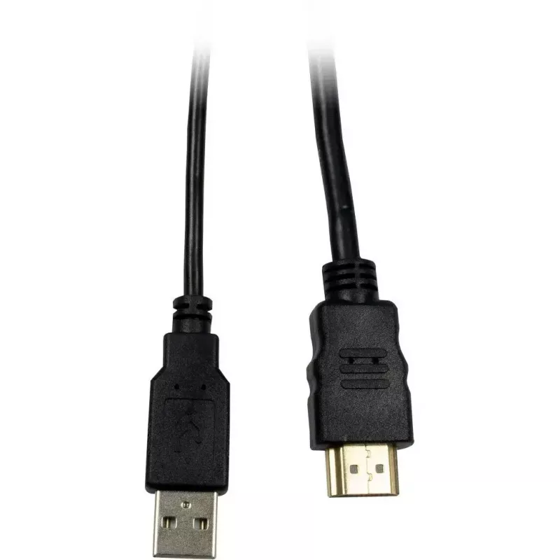 KVM prepínač Inter-Tech AS-9108HA do racku čierny