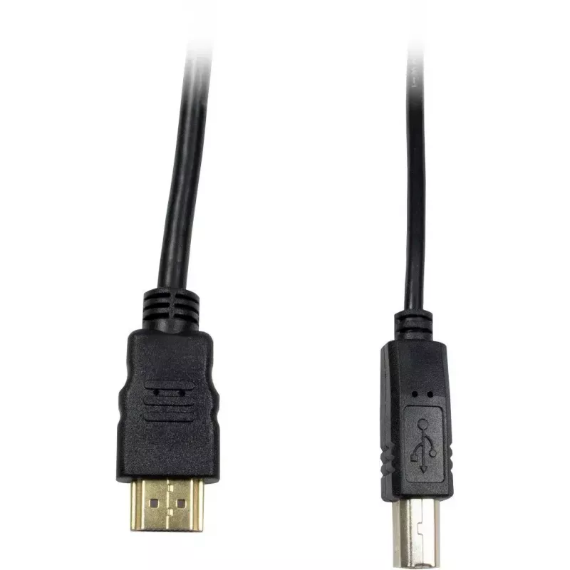 KVM prepínač Inter-Tech AS-9108HA do racku čierny