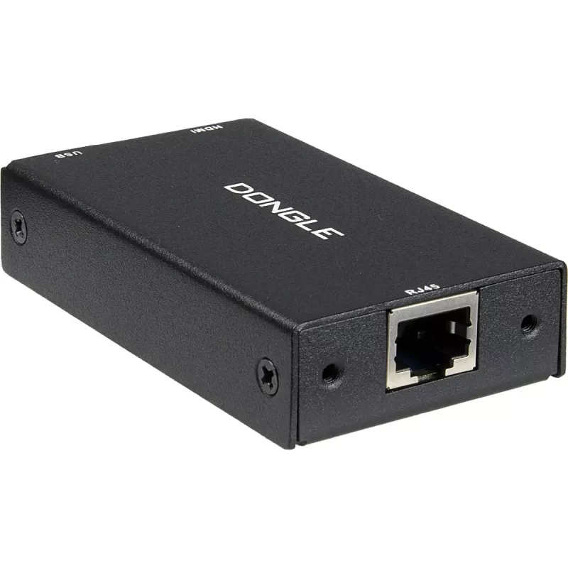 Inter-Tech KT-150H 88887308 KVM dongle, RJ45 na HDMI