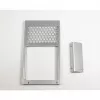 Skriňa na HDD Inter-Tech 4U-4724 sivá 2,5/3,5