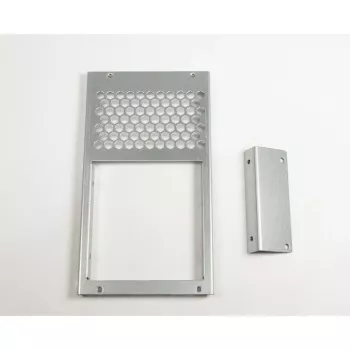 Skriňa na HDD Inter-Tech 4U-4724 sivá 2,5/3,5