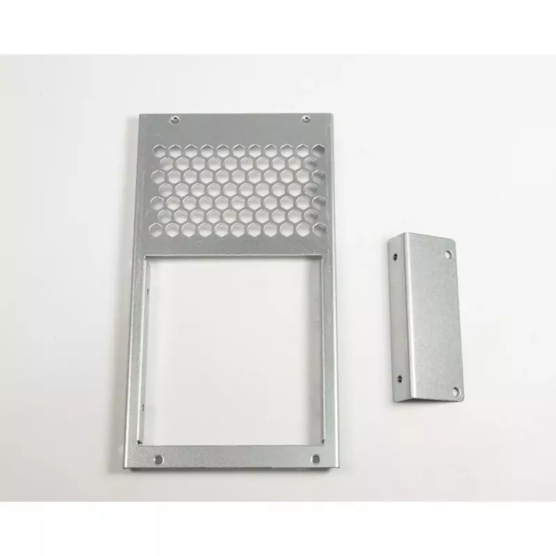 Skriňa na HDD Inter-Tech 4U-4724 sivá 2,5/3,5