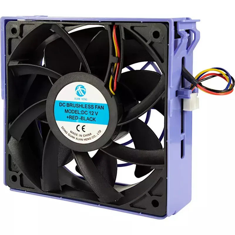 Skriňa na HDD Inter-Tech 4U-4724 sivá 2,5/3,5