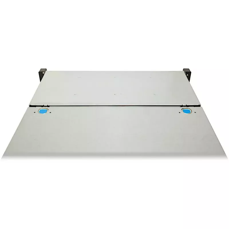 Skriňa na HDD Inter-Tech 4U-4724 sivá 2,5/3,5