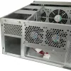 Skriňa na HDD Inter-Tech 4U-4724 sivá 2,5/3,5