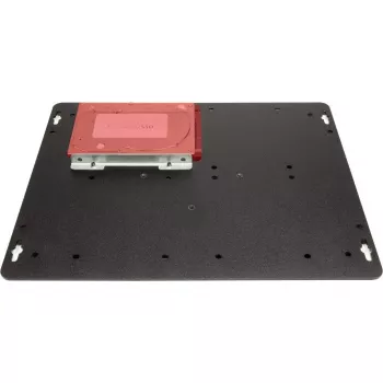 PC skriňa Inter-Tech IP-40 Small Form Factor čierna
