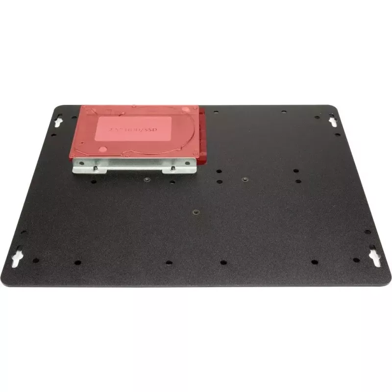 PC skriňa Inter-Tech IP-40 Small Form Factor čierna