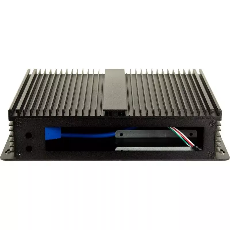 PC skriňa Inter-Tech IP-40 Small Form Factor čierna