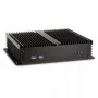 PC skriňa Inter-Tech IP-40 Small Form Factor čierna