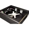 PC skriňa Inter-Tech IP-60 Small Form Factor čierna