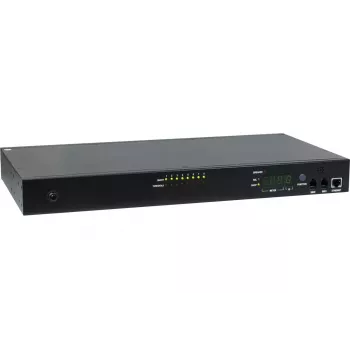 PDU Inter-Tech SD-1688 8 AC zásuviek oceľ čierna