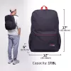 HyperX Delta batoh, batoh, 498 g