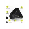 Myš Port Designs 900706-BT RF Wireless + Bluetooth