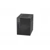 PC Barebone ASRock DeskMeet X600 Desktop čierny
