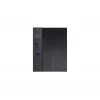 PC Barebone ASRock DeskMeet X600 Desktop čierny