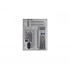 PC Barebone ASRock DeskMeet X600 Desktop čierny